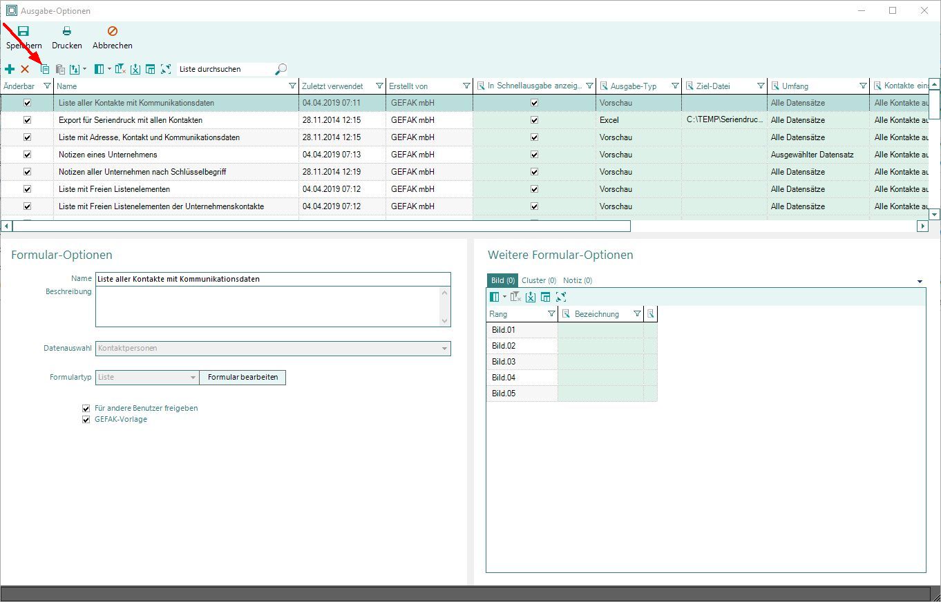 ausgabe-optionen-liste-der-ausgabe-optionen kopierenr
